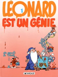 Leonard Numero 1 : Leonard Est Un Genie