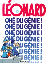 Leonard Numero 17 : Ohe Du Genie !