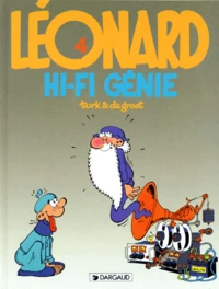 Leonard Numero 4 : Hi-Fi Genie
