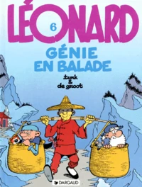 Leonard Numero 6 : Genie En Balade