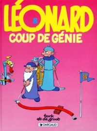 Leonard Numero 8 : Coup De Genie