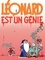 Léonard Tome 1 Léonard est un génie