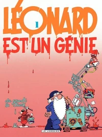 Léonard est un génie