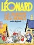  De Groot et  Turk - Léonard Tome 10 : La guerre des génies.