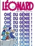  De Groot et  Turk - Léonard Tome 17 : Ohé du génie !.