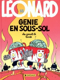 Génie en sous-sol