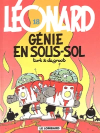 Génie en sous-sol