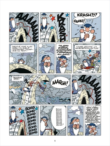 Léonard Tome 19 Flagrant Génie