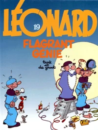 Leonard Tome 19 : Flagrant Genie