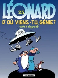 D'où viens-tu, génie ?