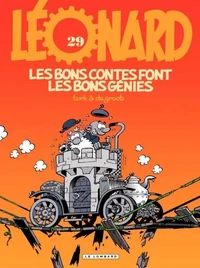 Les bons contes font les bons génies