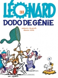  De Groot et  Turk - Léonard Tome 31 : Dodo de génie.