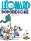 Léonard Tome 31 Dodo de génie