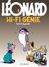  De Groot et  Turk - Léonard Tome 4 : HI-FI génie.