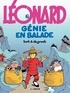  De Groot et  Turk - Léonard Tome 6 : Génie en balade.