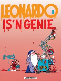 Leonardo is 'n genie!