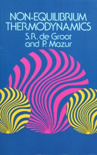 Non-Equilibrium Thermodynamics. Edition En Anglais