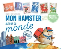Mon hamster autour du monde - Bienvenue à la maison !