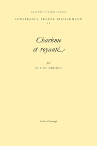 Charisme et loyauté