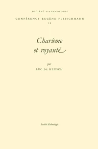 Charisme et loyauté