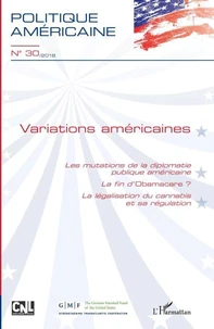 Politique américaine N° 30/2018