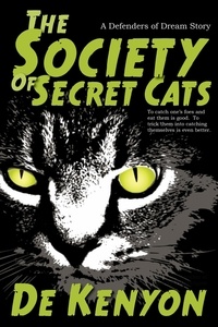  De Kenyon - The Society of Secret Cats.