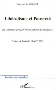 Libéralisme et pauvreté