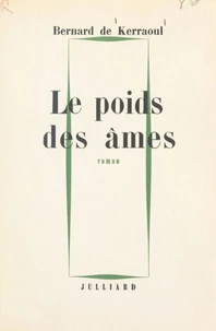 Le poids des âmes