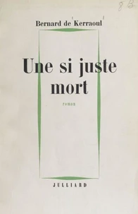 Une si juste mort