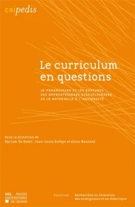 Le curriculum en questions
