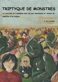 Triptyque de monstres