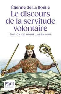 Le Discours de la servitude volontaire
