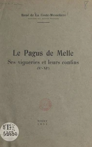 Le Pagus de Melle