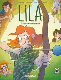 Lila T10 - Mission commando