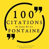 100 citations de Jean De La Fontaine