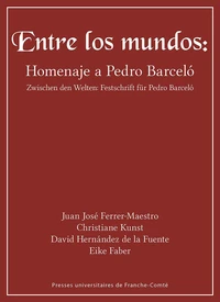 Entre los mundos : homenaje a Pedro Barcelo