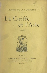 La griffe et l'aile