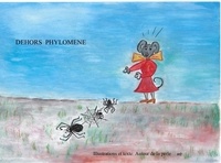 De la perle Autour - Dehors Phylomène.