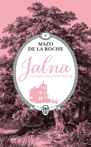 Finch Whiteoak ; Le maître de Jalna