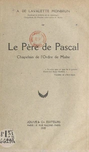 Le Père de Pascal