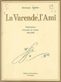 La Varende, l'ami