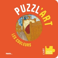 Puzzl'Art - Les Couleurs