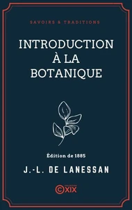Introduction à la botanique