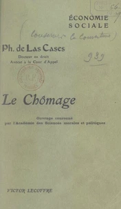Le chômage