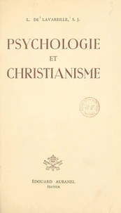 Psychologie et christianisme