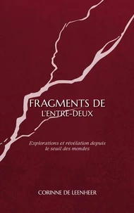 Fragments de l'entre-deux