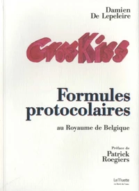 Formules protocolaires au royaume de Belgique