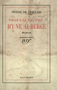 Souviens-toi d'une auberge