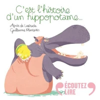 C'est l'histoire d'un hippopotame...