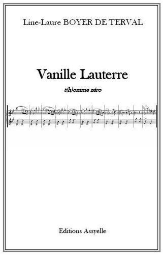 De line-laure Boyer - Vanille Lauterre.